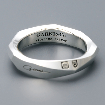 GARNI ガルニ メンズシルバーリング GO20366-67-68 | 国内最大級 