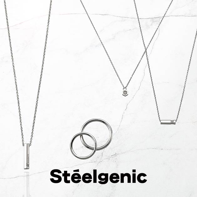 Steelgenic コアバングル ペア - アクセサリー